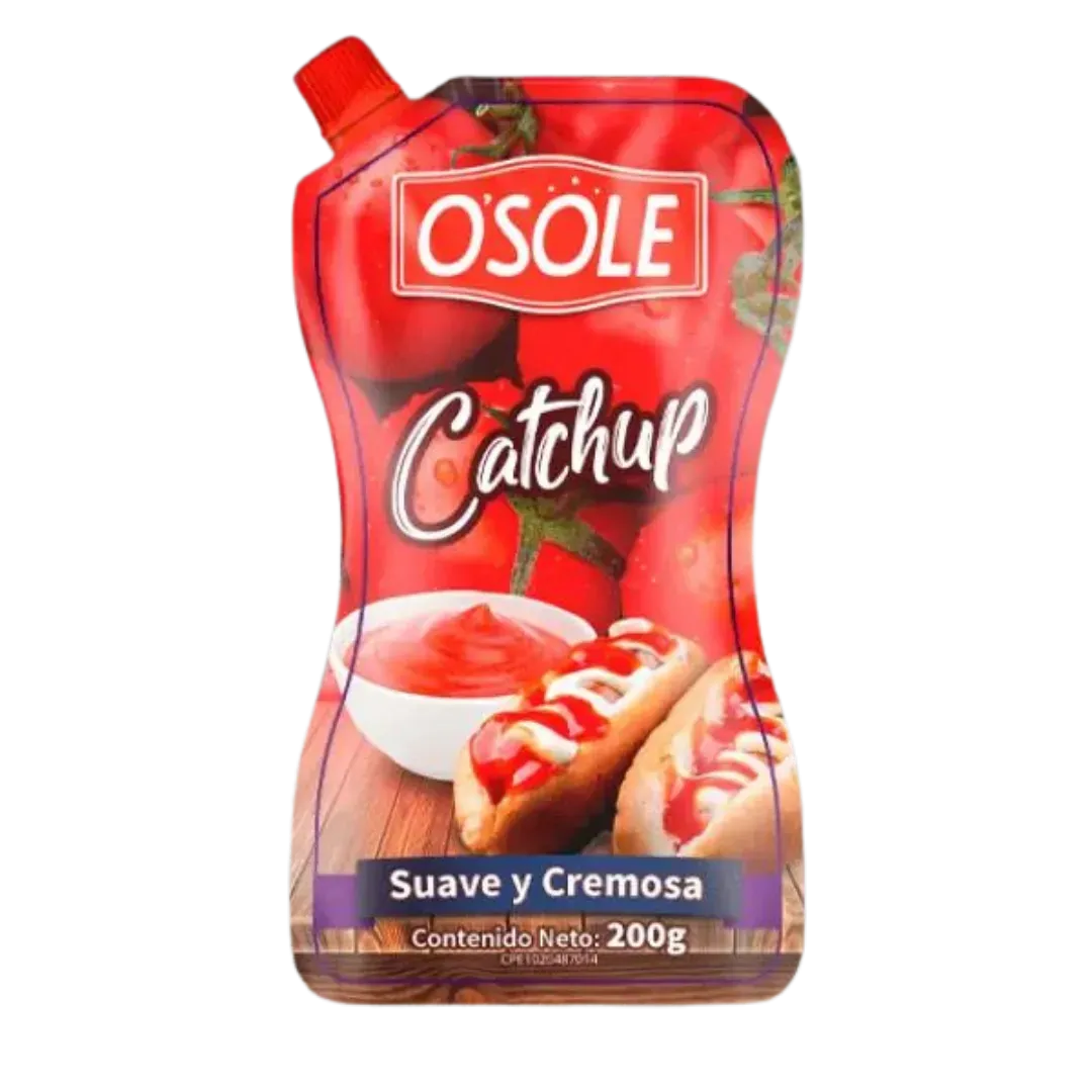 Salsa de Tomate Osole 200gr