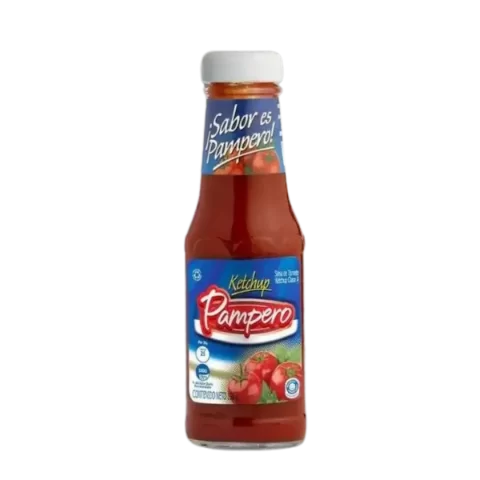 Salsa de Tomate Pampero 198gr