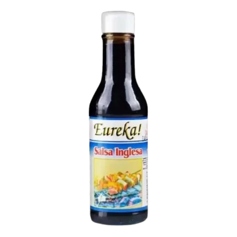 Salsa Inglesa Eureka 150ml