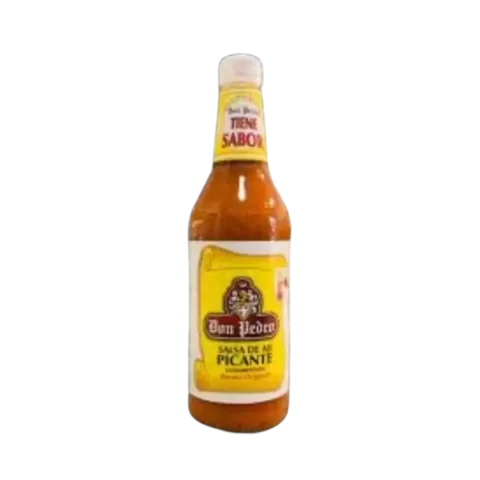 Salsa Picante Don Pedro 150ml