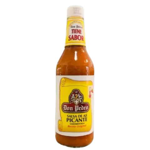 Salsa Picante Don Pedro 300ml