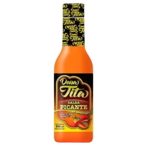 Salsa Picante Doña Tita 150ml