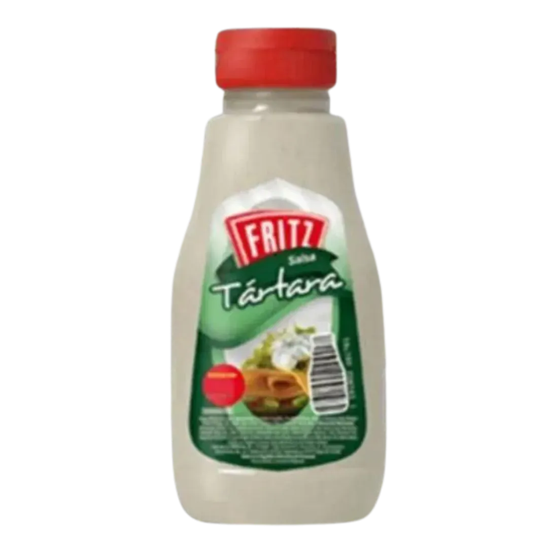 Salsa Tartara Fritz 240gr