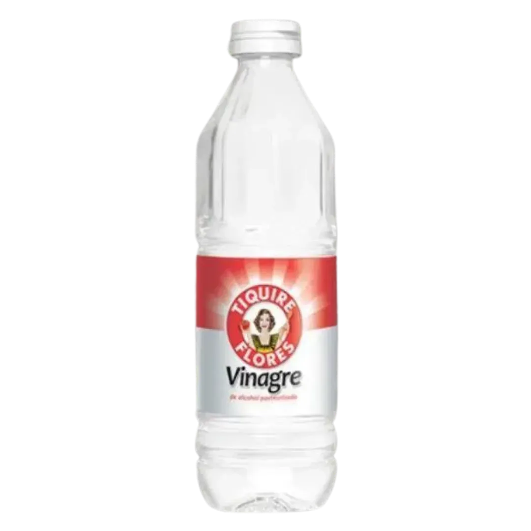 Vinagre Tiquire Flores 1lt