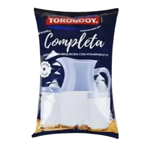 Leche en Polvo Torondoy 900gr