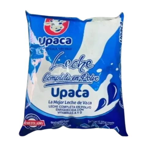 Leche en Polvo Upaca 125gr