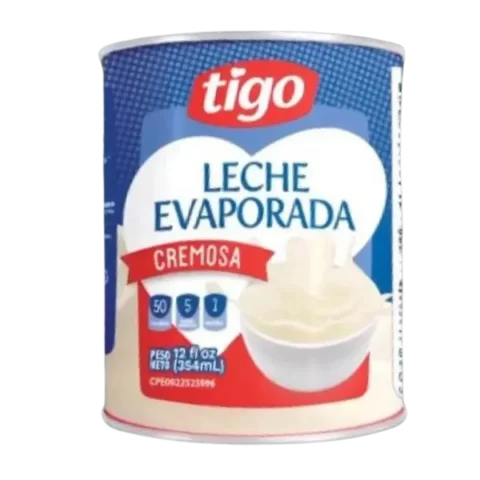 Leche Evaporada Tigo 354ml