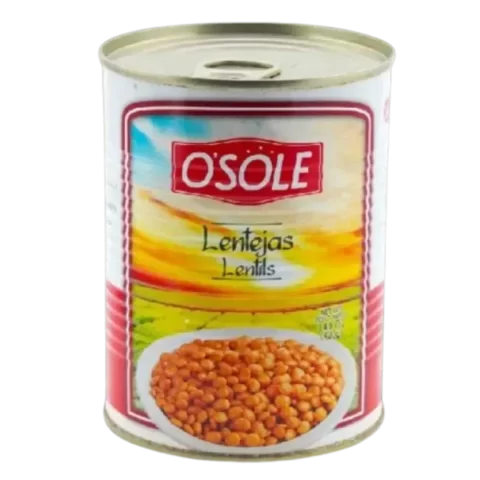 Lentejas Osole 420gr