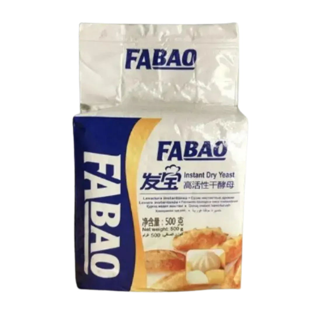 Levadura Fabao Azul 500gr