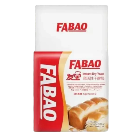 Levadura Fabao Rojo 500gr