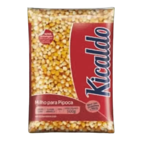 Maiz de Cotufa Kicaldo 500gr