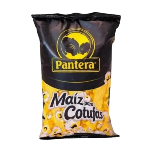 Maiz de Cotufa Pantera 500gr