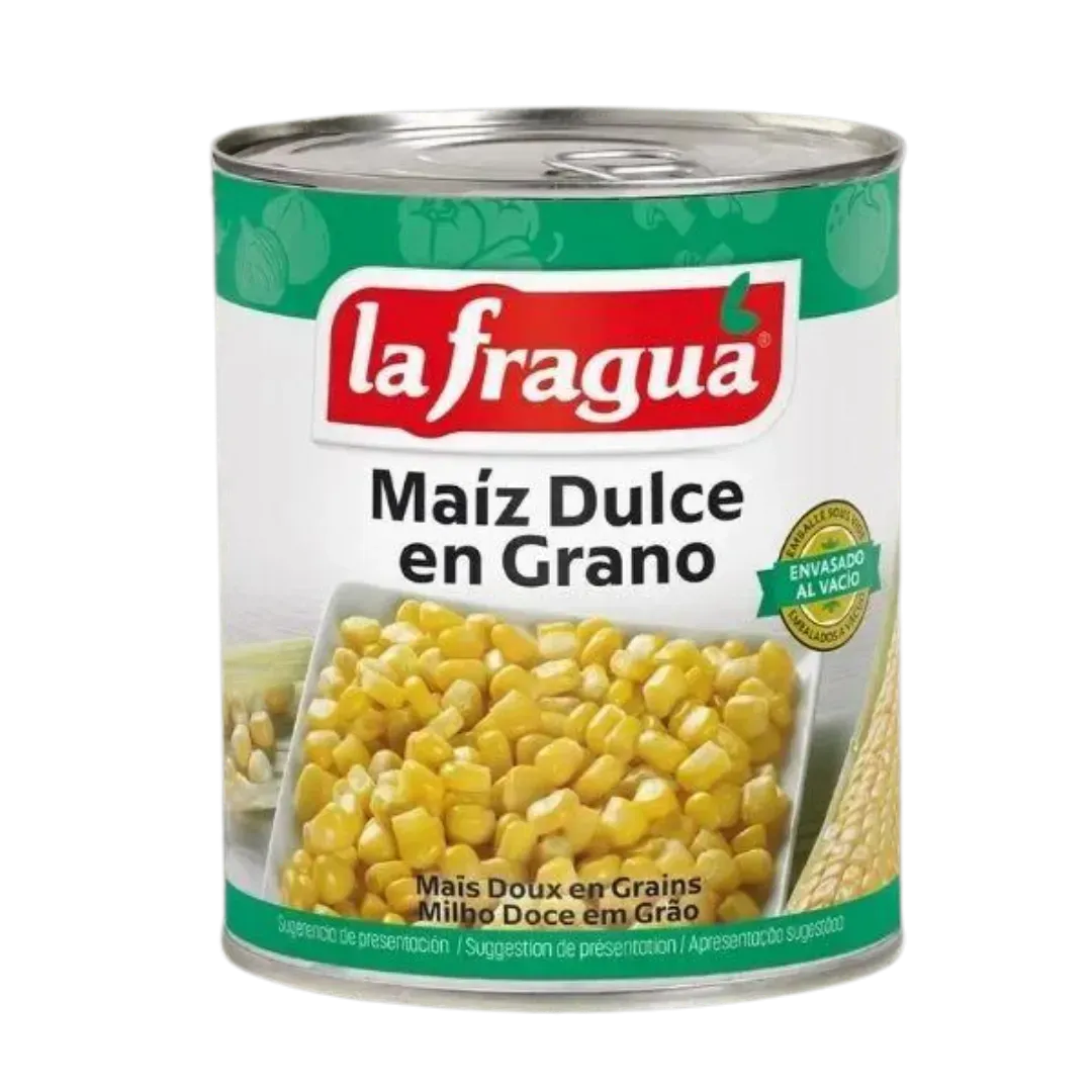 Maiz Dulce La Fragua 150gr
