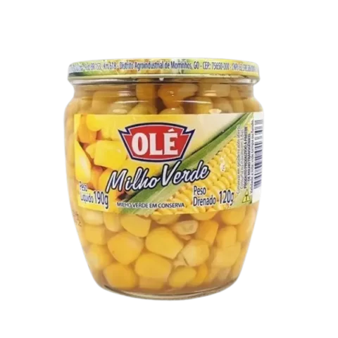 Maiz Dulce Ole 190gr