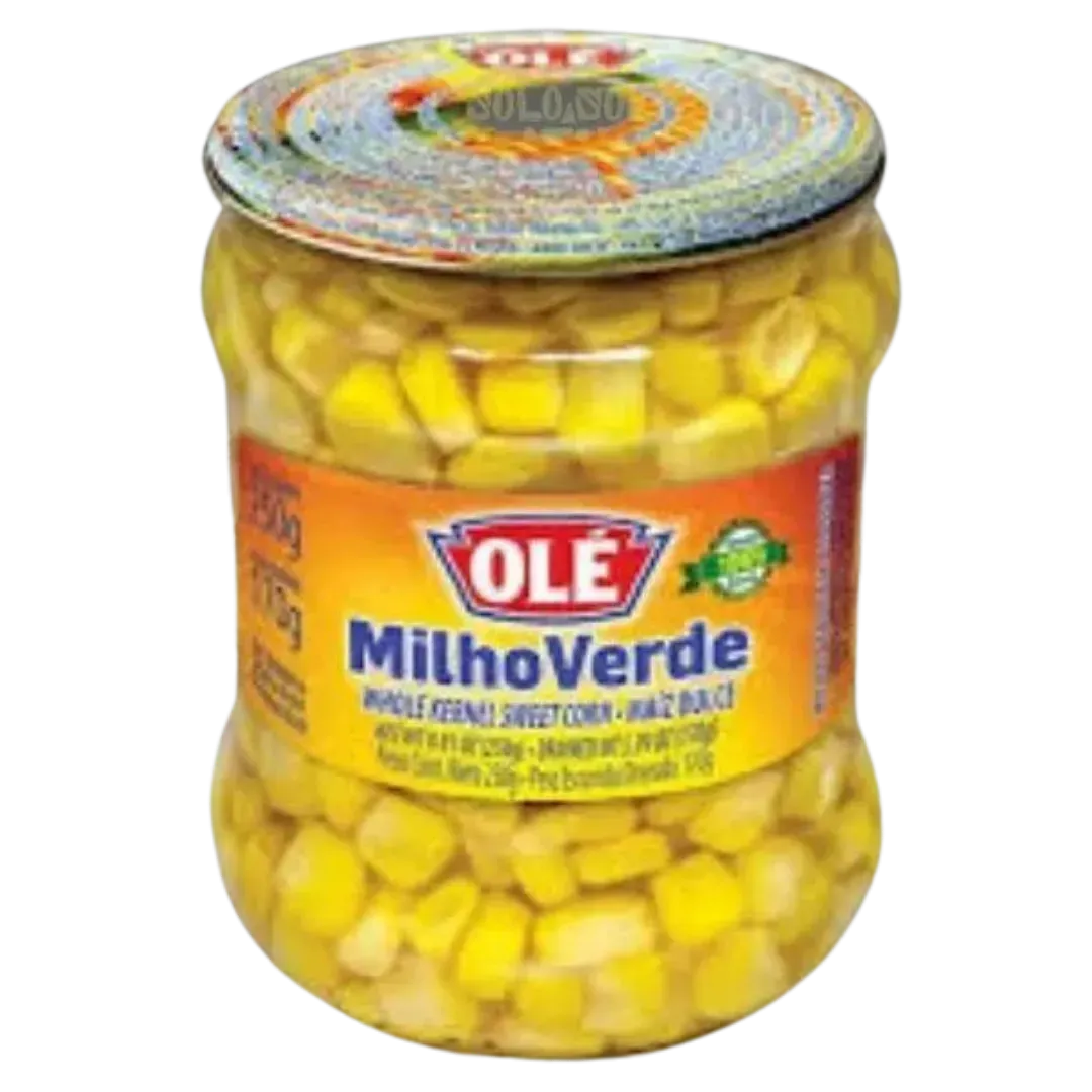 Maiz Dulce Ole 250gr