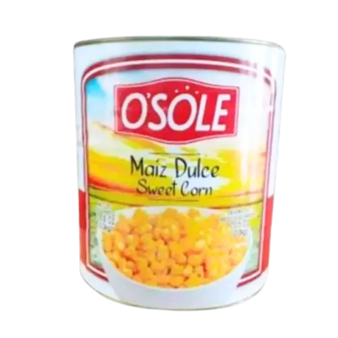 Maiz Dulce Osole 3kg