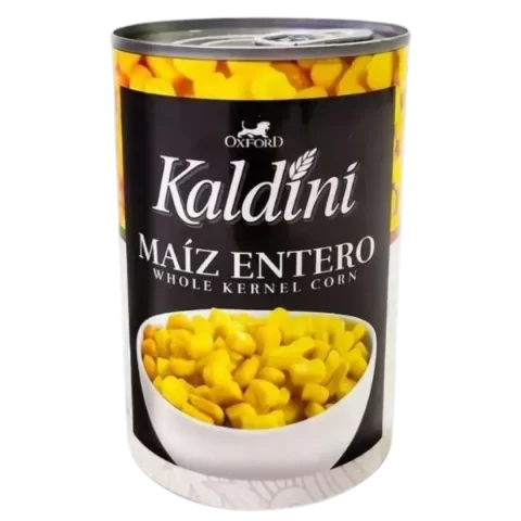 Maiz Dulce Kaldini 400gr