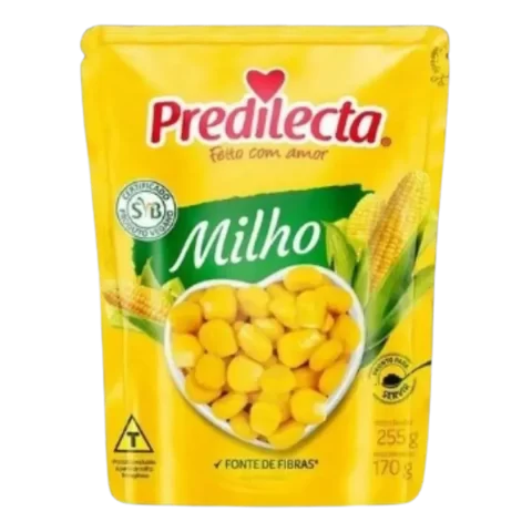 Maiz Dulce Predilecta 255gr