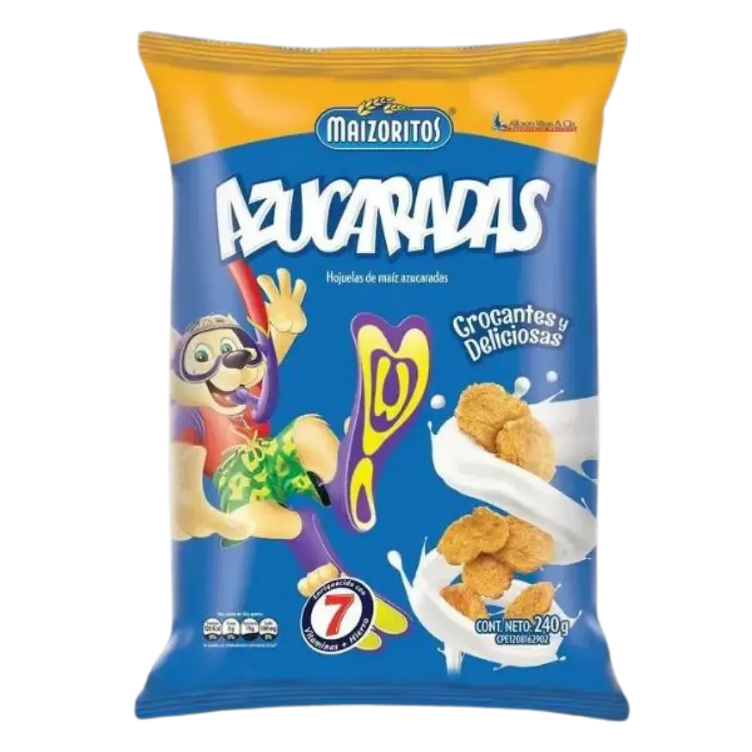 Maizoritos Azucaradas 500gr