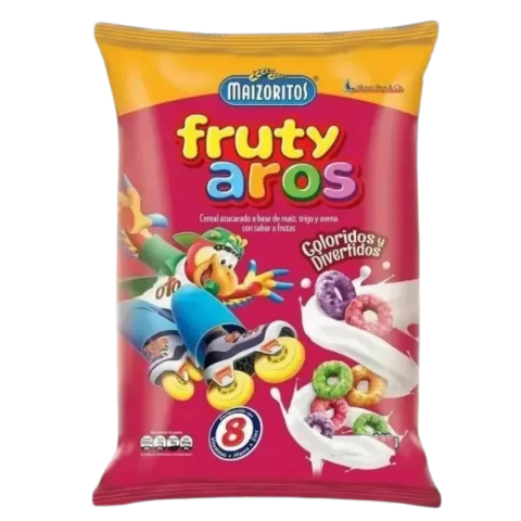 Maizoritos Fruty Aros 240gr