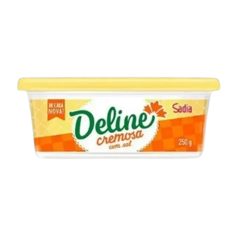 Margarina Deline 250gr