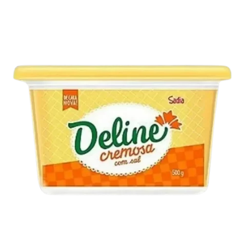 Margarina Deline 500gr