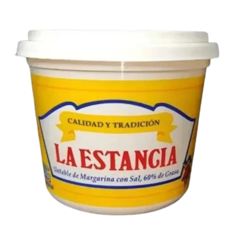 Margarina La Estancia 500gr