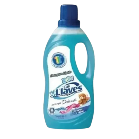 Detergente Liquido Las Llaves 1lt