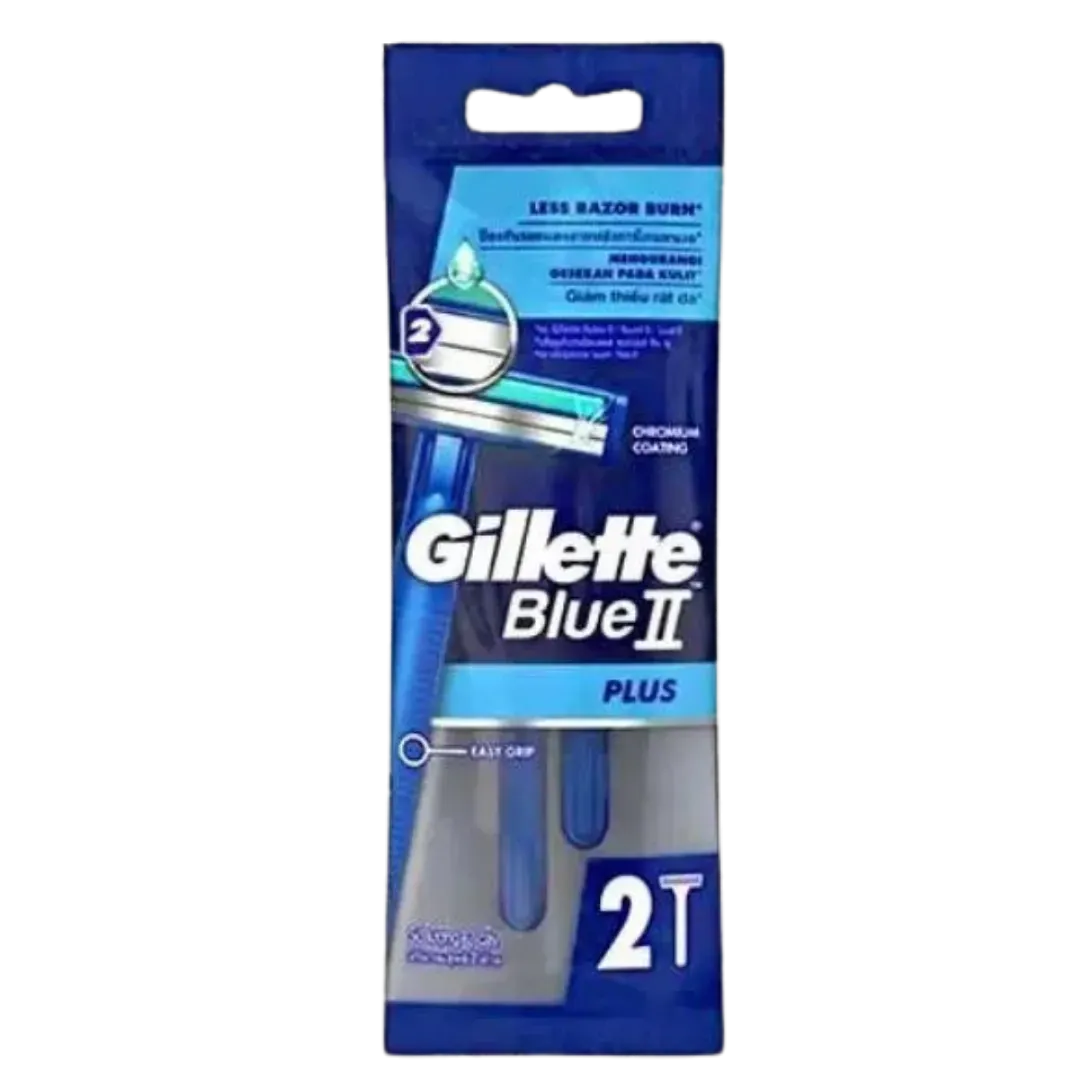 Afeitadoras Gillette Blue 2und