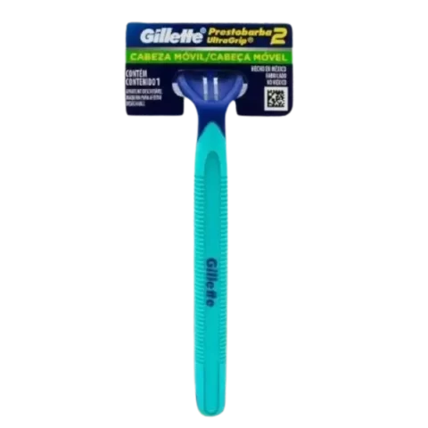 Afeitadoras Gillette por und