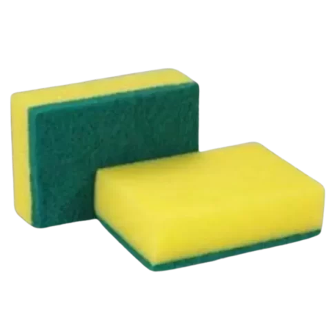 Esponja Amarilla Doble Uso por und