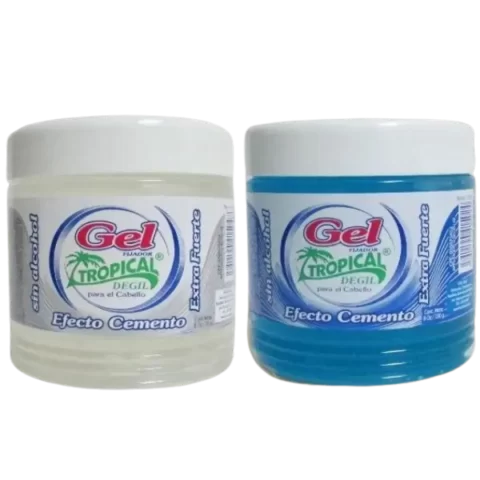 Gel Fijador Tropical 250gr