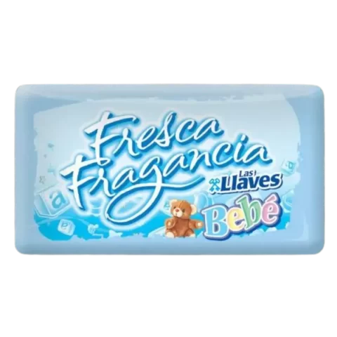 Jabon Azul Las Llaves Bebe 160gr