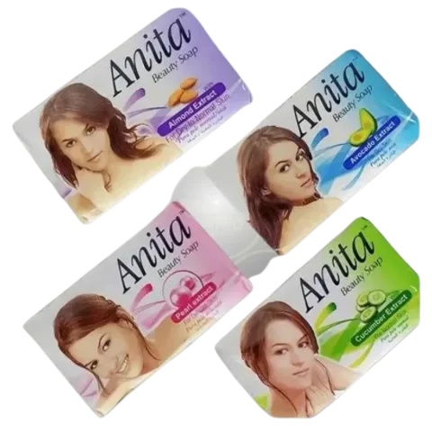 Jabon de Baño Anita 80gr