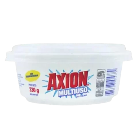 Lavaplatos en Crema Axion Multiuso 230gr