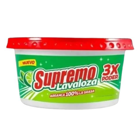 Lavaplatos en Crema Supremo 150gr