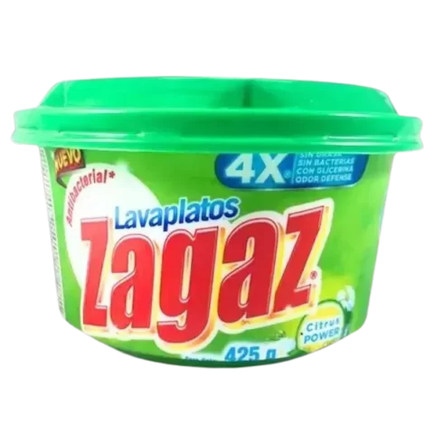Lavaplatos en Crema Zagaz 425gr