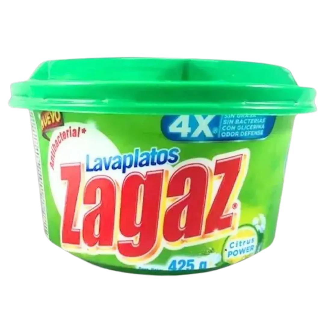 Lavaplatos en Crema Zagaz 425gr
