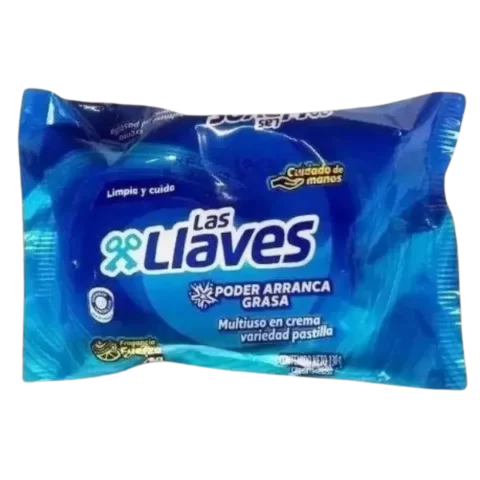 Lavaplatos en Pastilla Las Llaves 130gr