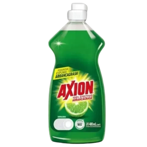 Lavaplatos Liquido Axion 400ml