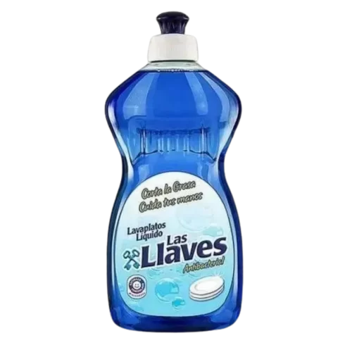 Lavaplatos Liquido Las Llaves 500ml