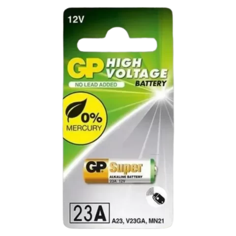 Bateria GP 23AF por und