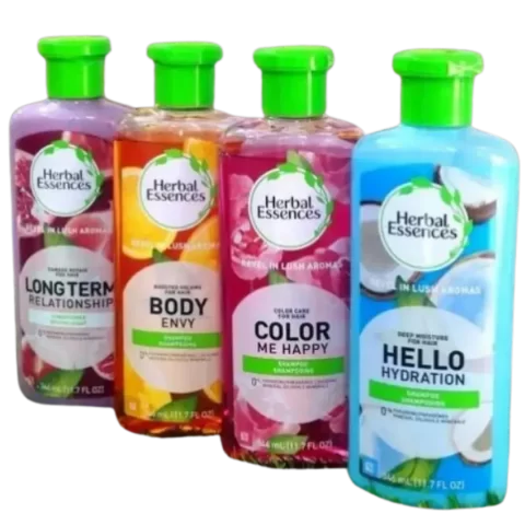 Acondicionador Herbal Essences 346ml