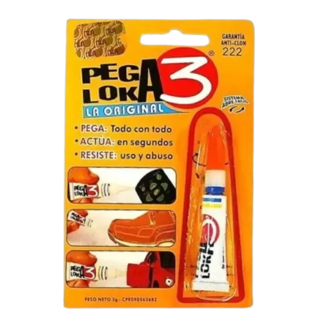 Pega Loka 3gr