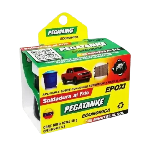 Pegatanke 36gr