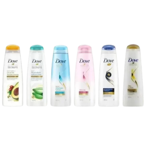 Shampoo Dove 400ml