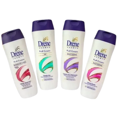 Shampoo Drene 350ml