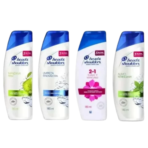 Shampoo Head & Shoulders 180ml