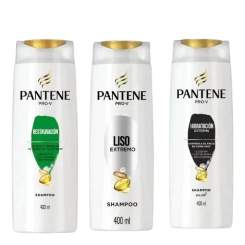 Shampoo Pantene 400ml