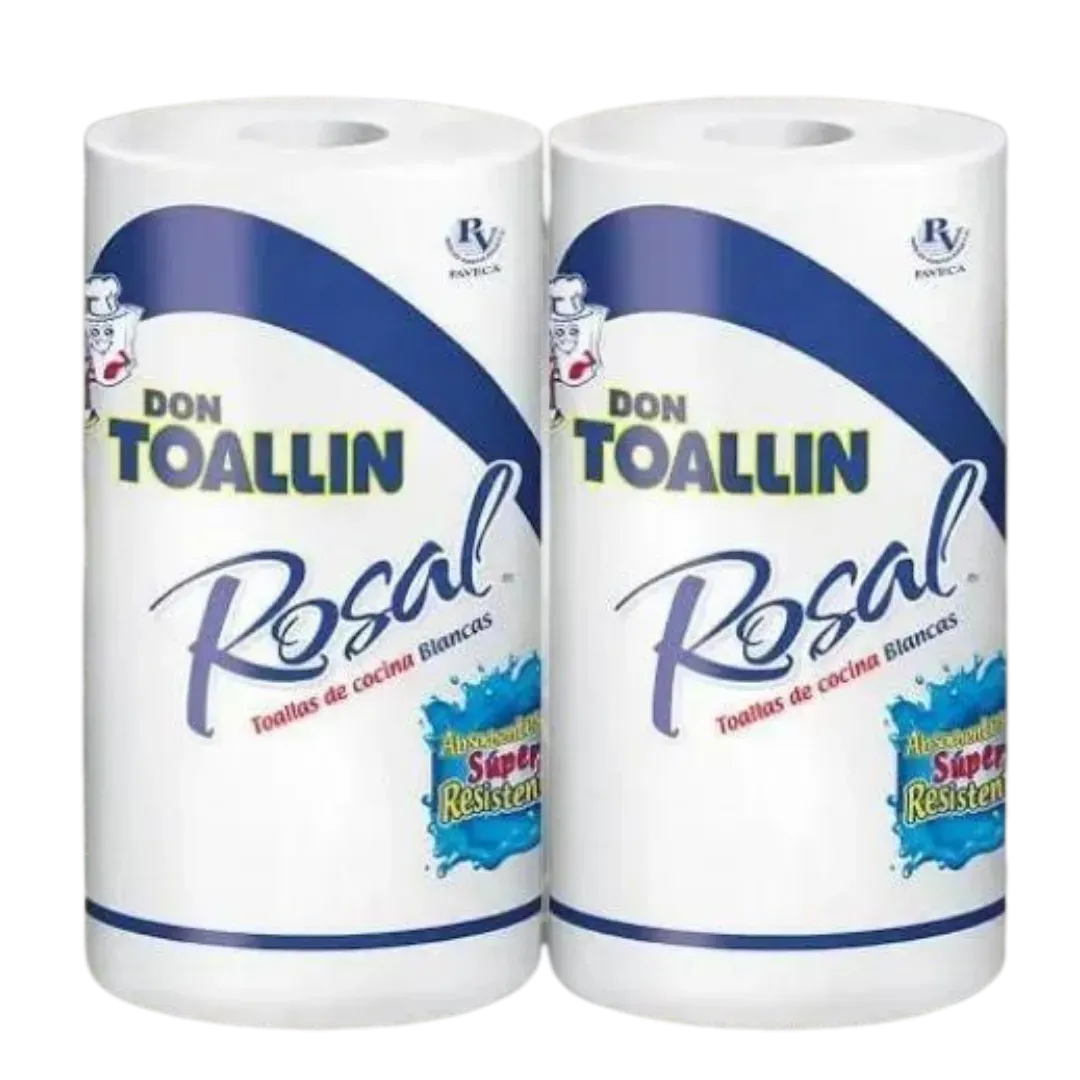 Toallin Jumbo Pack Paquete 2und